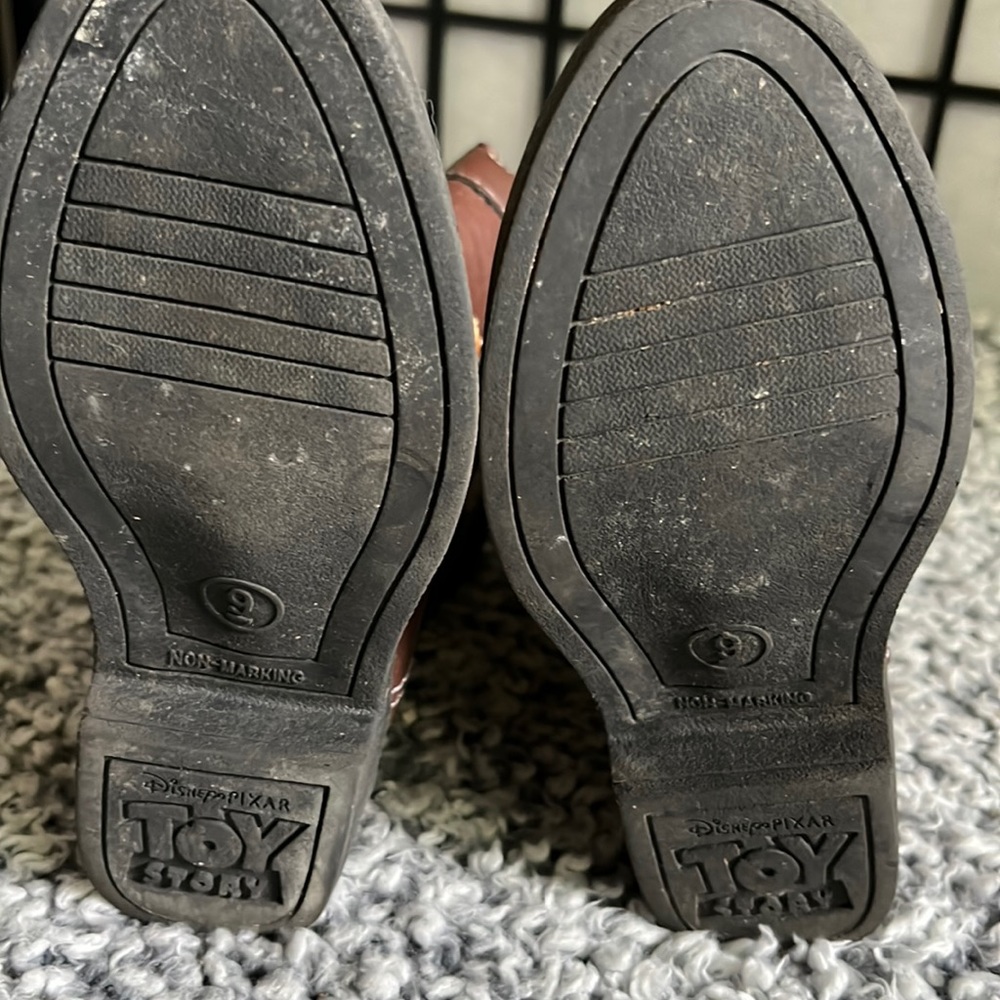 Disney Toy Story Boots Size 9 - Picture 4 of 5